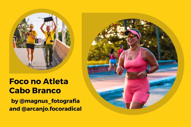 Treinos Foco no Atleta - Cabo Branco