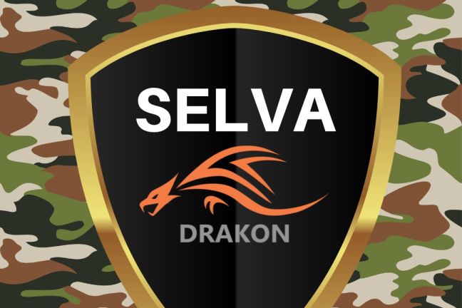 SELVA DRAKON AGOSTO 2024