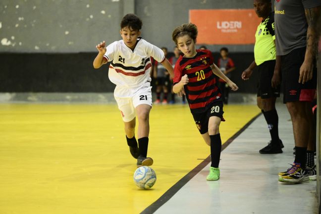 CPF 24 Sub 10 - Santa Cruz X Sport 