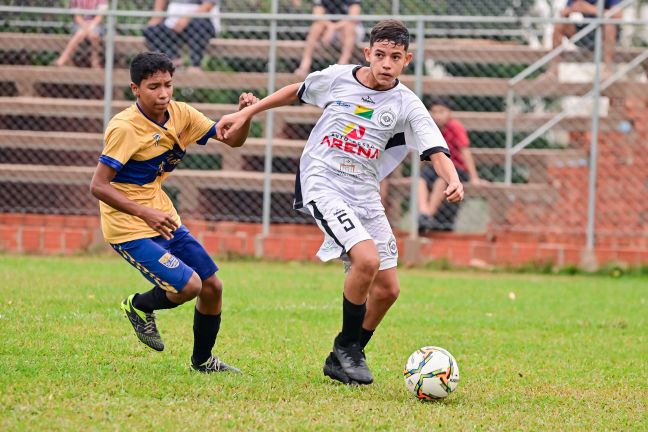 Campeonato Acreano Masculino Sub15- Grêmio Xapuriense VS Rei Arthur 