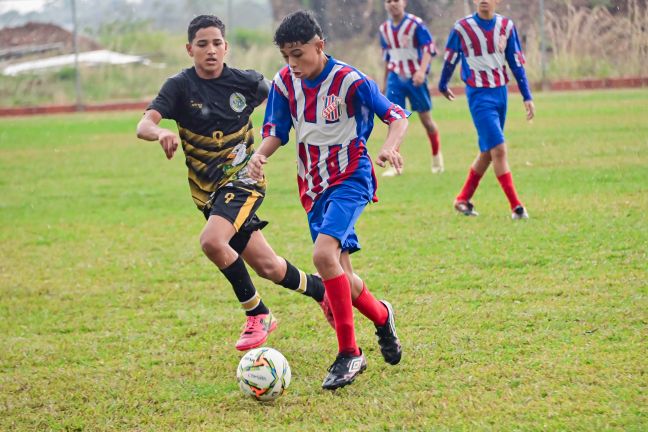 Campeonato Acreano Masculino Sub15-São Francisco VS Estrelinha 