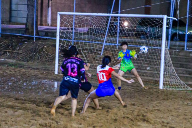 Taça Cidade de Rio Branco Futebol de Areia - 3º Lugar Feminino e Masculino