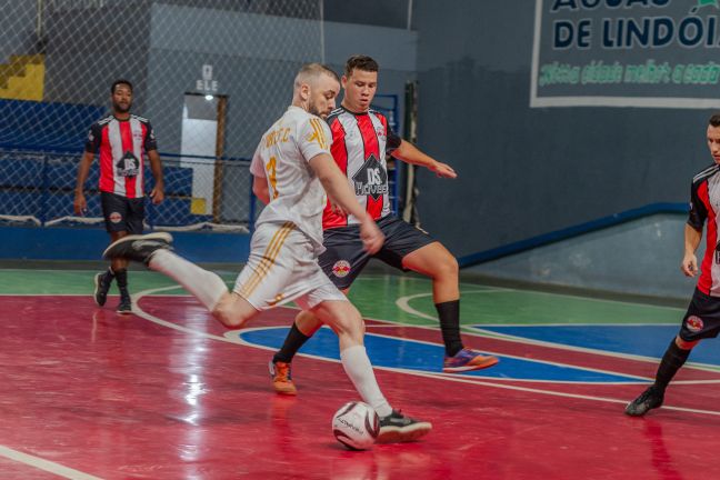 Porto x Redbull | Campeonato Regional Futsal 2024