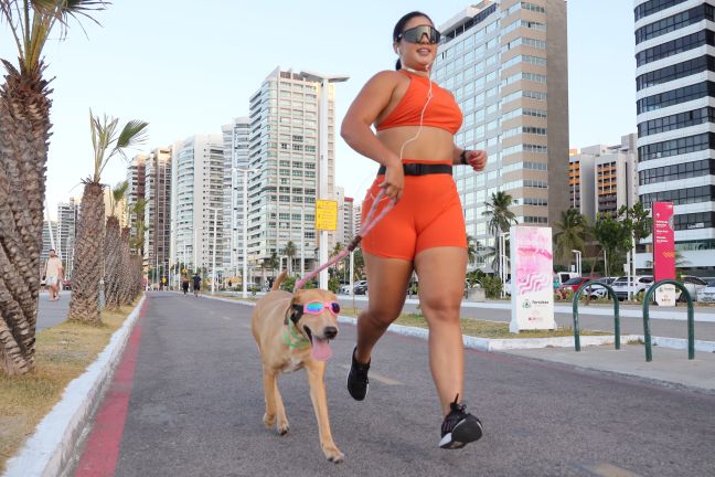 Treinos Beira Mar Sexta Tarde Wilker Rocha Aventura Urbana