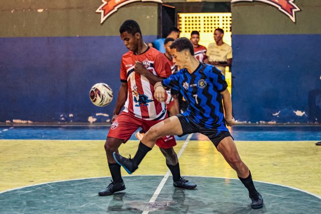 Copa Paraíso Sub 11-15 - 13/09