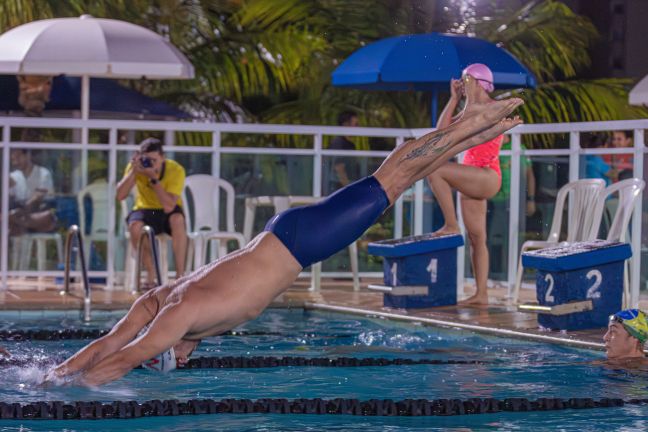 V Troféu AQUAFIT de Natação Master (Sexta)