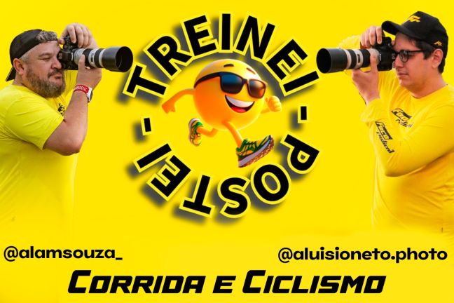 Longão Treinei Postei - Orla de Manaíra - Corrida e Ciclismo