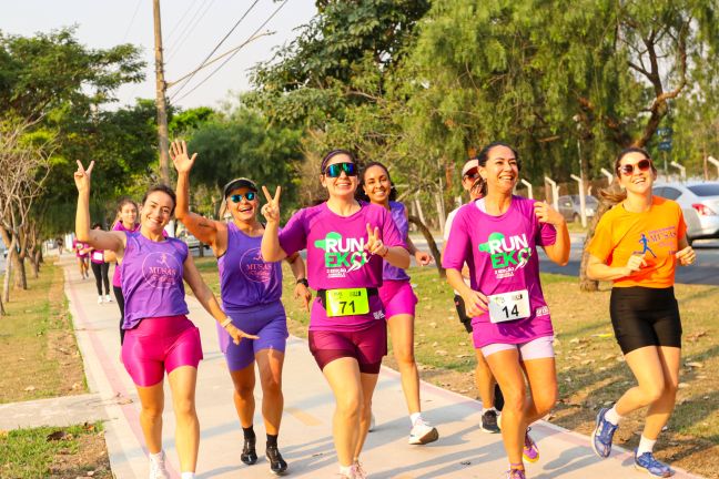 Treinão 2ª Corrida Eko