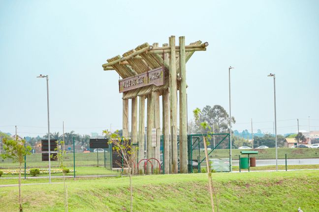 Treinos  Parque das Águas Pinhais