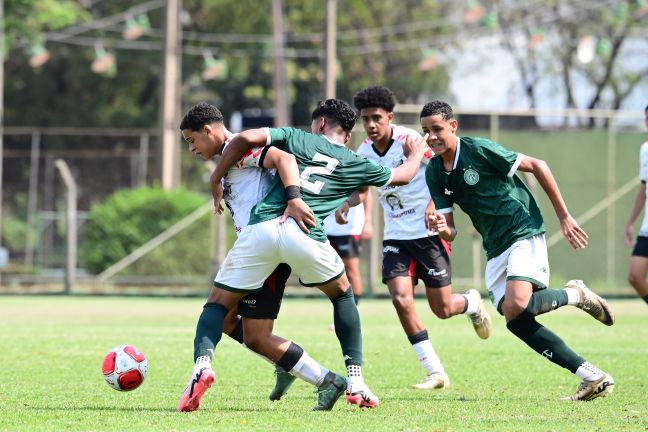 PAULISTA SUB15 - GUARANI X ITUANO