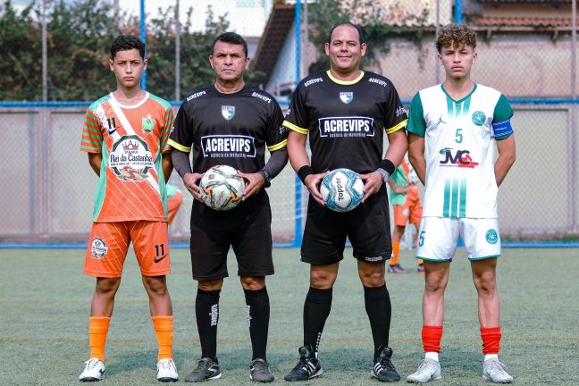 Copa Sesc de Fut7 Sub17 SemiFinal - Palmeiras Psc x Psg Acre