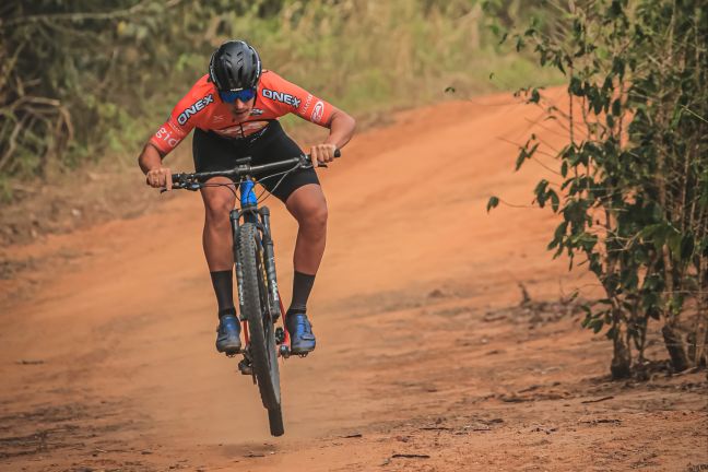 Treino Piramba MTB 2024 - Garça