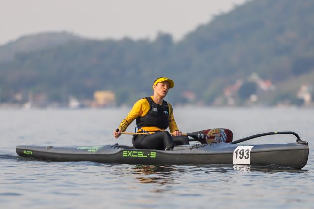 Paddle em Icaraí - Niterói