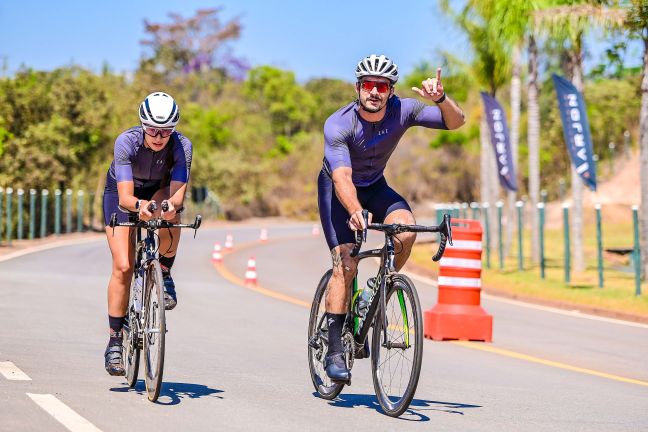 Treinão Triathlon BV - Arjon