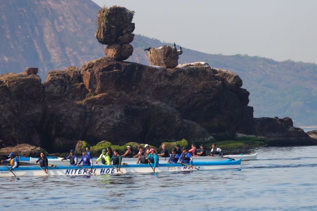 Treino em Boa Viagem - Vaa - SUP - Natação