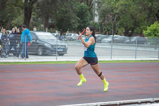 38º Campeonato Estadual de Atletismo Master AVEGA Sábado