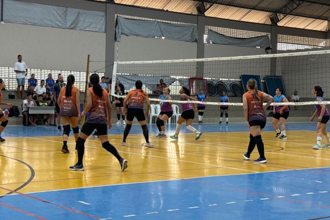 I Copa Voleibol UFAL