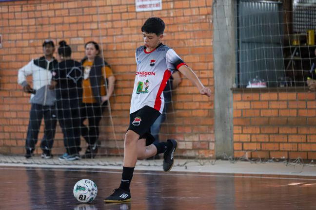 Campeonato Verific de Futsal