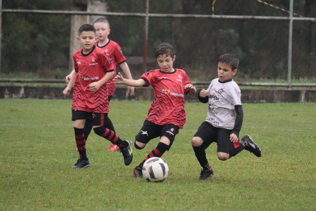 Liga Flamengo Planalto Norte - Etapa Canoinhas-SC - Sub 7 ao Sub 11