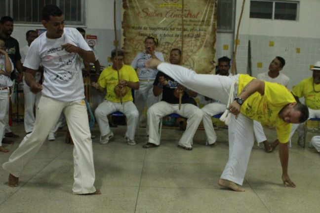 VIII Saber Ancestral - Liberdade Capoeira 