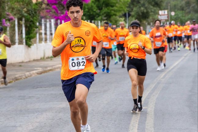 Corrida de Santa Cruz - Sunset Run