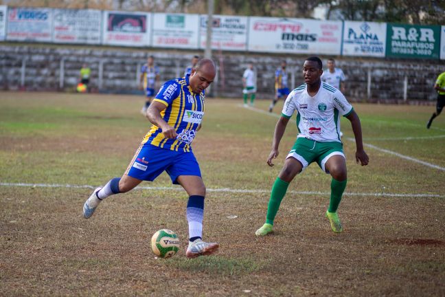 CAMPEONATO SICOOB PARÁ DE MINAS | RIO BRANCO X PALMEIRAS