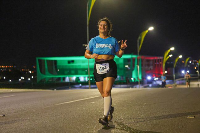 Caminhada e Corrida SEST SENAT - Brasilia 2024