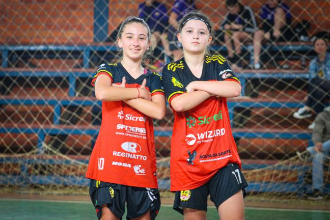 Liga Sicredi de Futsal Feminino 