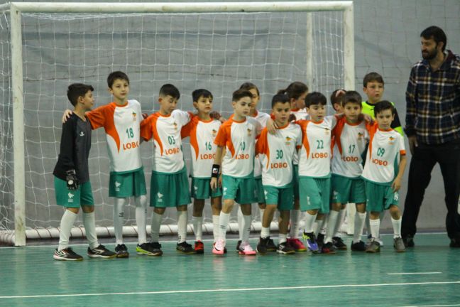 Futsal - Sta. Terezinha - 14/09/2024