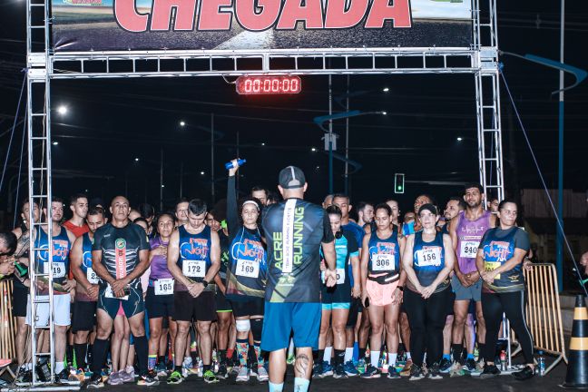 2ª Corrida bptran Night Run