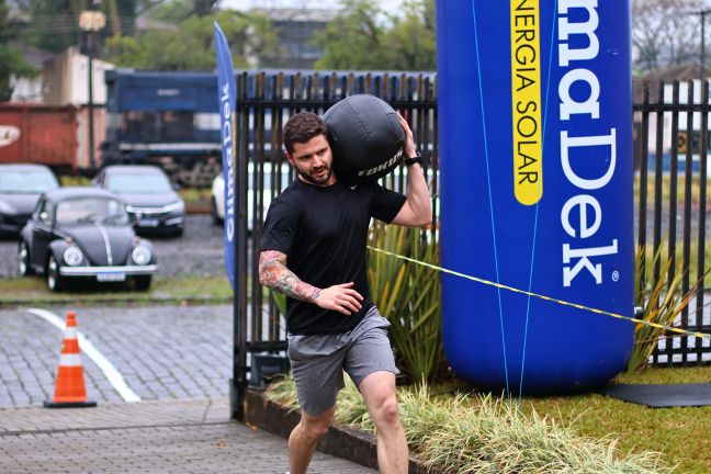 A Liga CrossFit 1530 - 4ª Etapa Irati