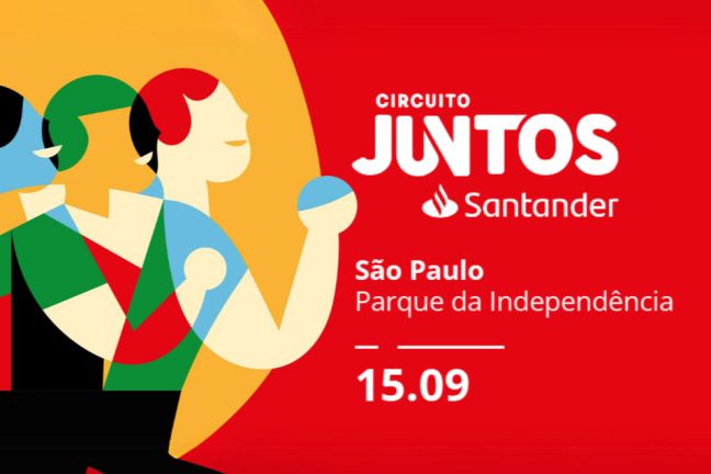 Circuito Juntos 2024 – São Paulo –Parque da Independência