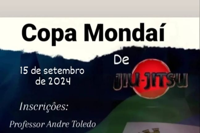 Copa Mondaí de Jiu Jitsu