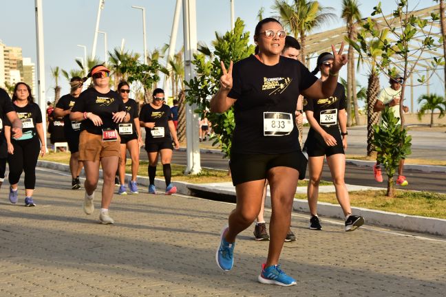 1ª Corrida da Polícia Federal do Ceará