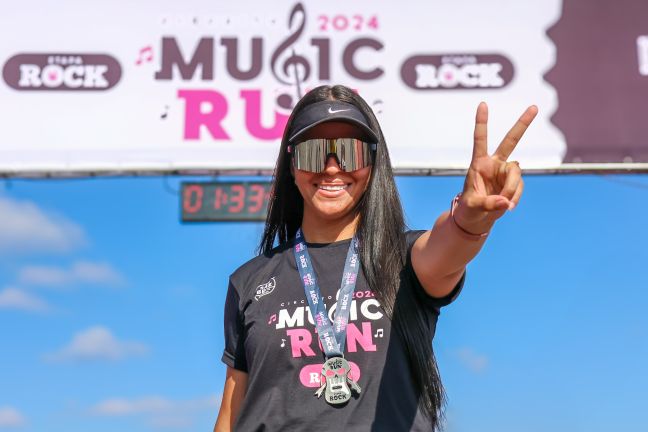 Circuito Music Run - Etapa Rock