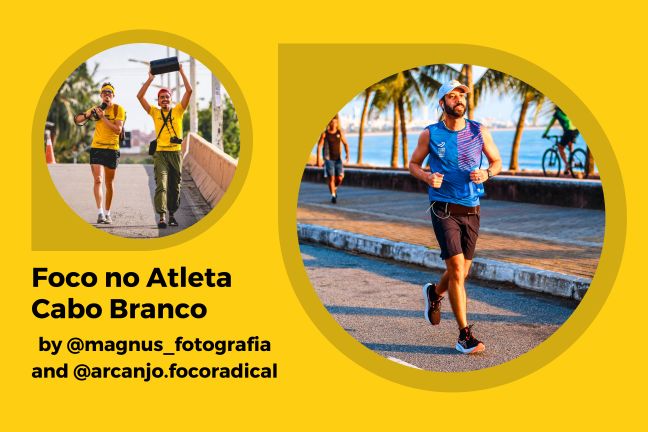 Treinos Foco no Atleta - Cabo Branco