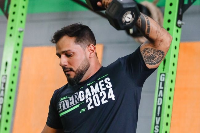 Intergames 2024 - Green Box/Way Crossfit