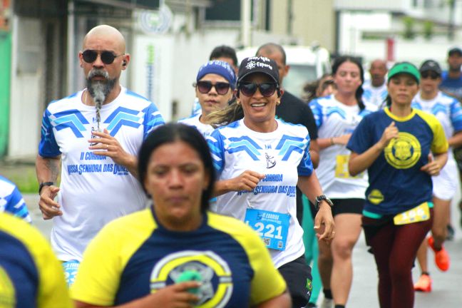 II Corrida Nossa Senhora das Dores - Santa Lúcia