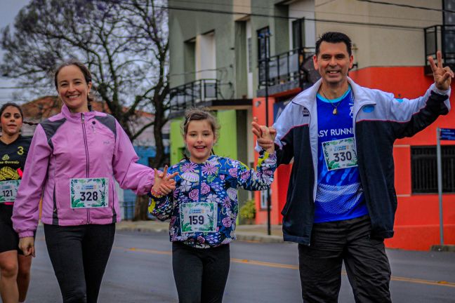 Circuito de Corrida de Rua Carambeí Running