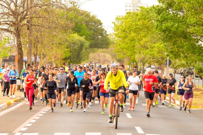 Treinão Pela Vida - A Run for Their Life 