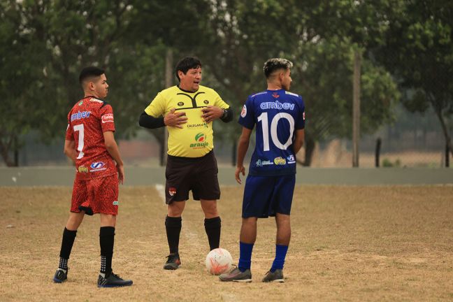 8º Copa Arasuper - Atlético da Baixada x Napoli Fc