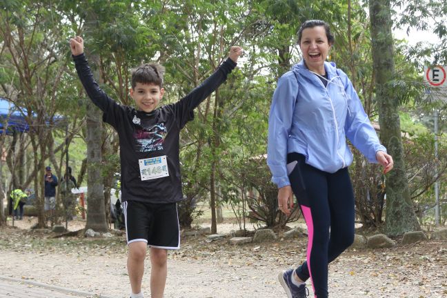 Corrida Kids Atletas do Bem - Itaquá Segunda Etapa