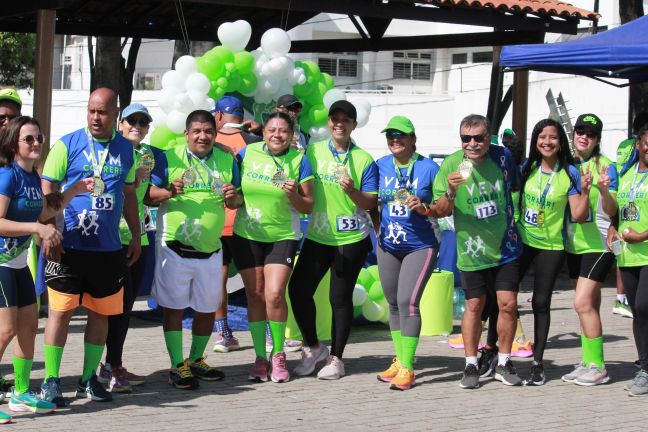 3º Aniversário Vem Correr UV na Pista 2024