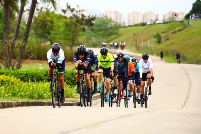 Treinos CicloVento - Ciclovia Ayrton Senna - Domingo 15/09/2024