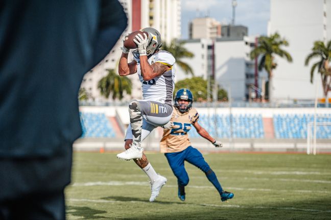 Goianos FA x Uberlândia Lobos | Brasileirão CBFA D2 