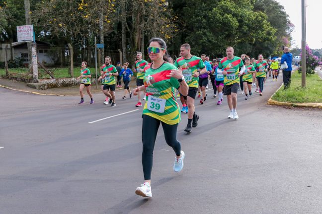 Corrida da Independência Carazinho