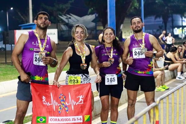 2ª CORRIDA BPTRAN NIGHT RUN