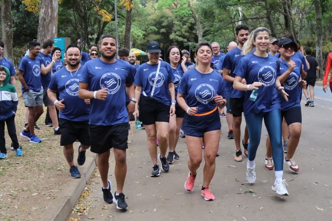 Skyteam Run - Instituto Sonhe