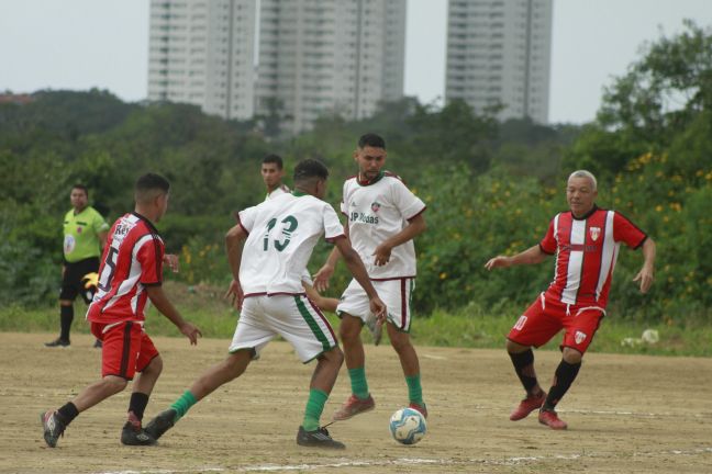 Campo Santa Lúcia-  Fluminense X Galo da Ilha FC