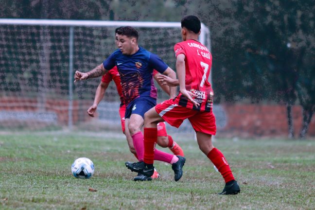 Copa Amapá - Roma x Cabreuva